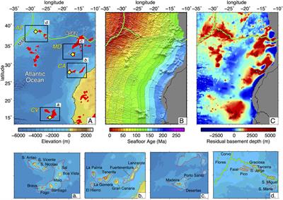Mantle structure beneath the Macaronesian volcanic islands (Cape Verde, Canaries, Madeira and Azores): A review and future directions